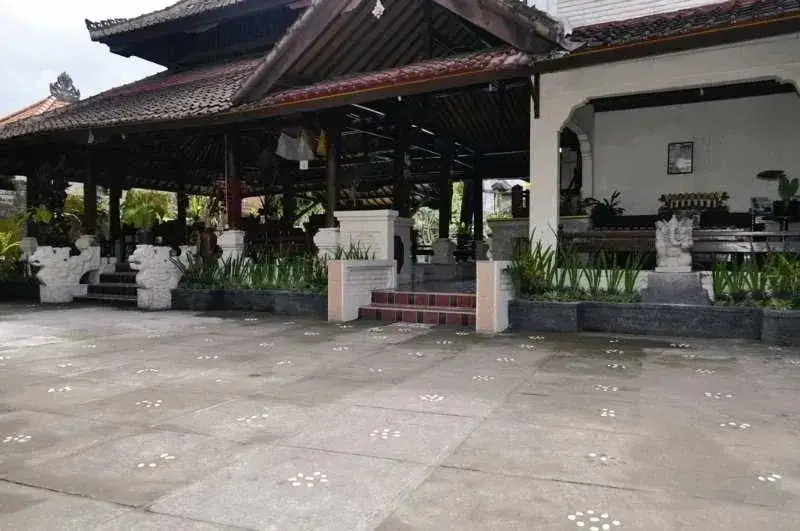 Убуд: Graha Ubud Bali Hotel