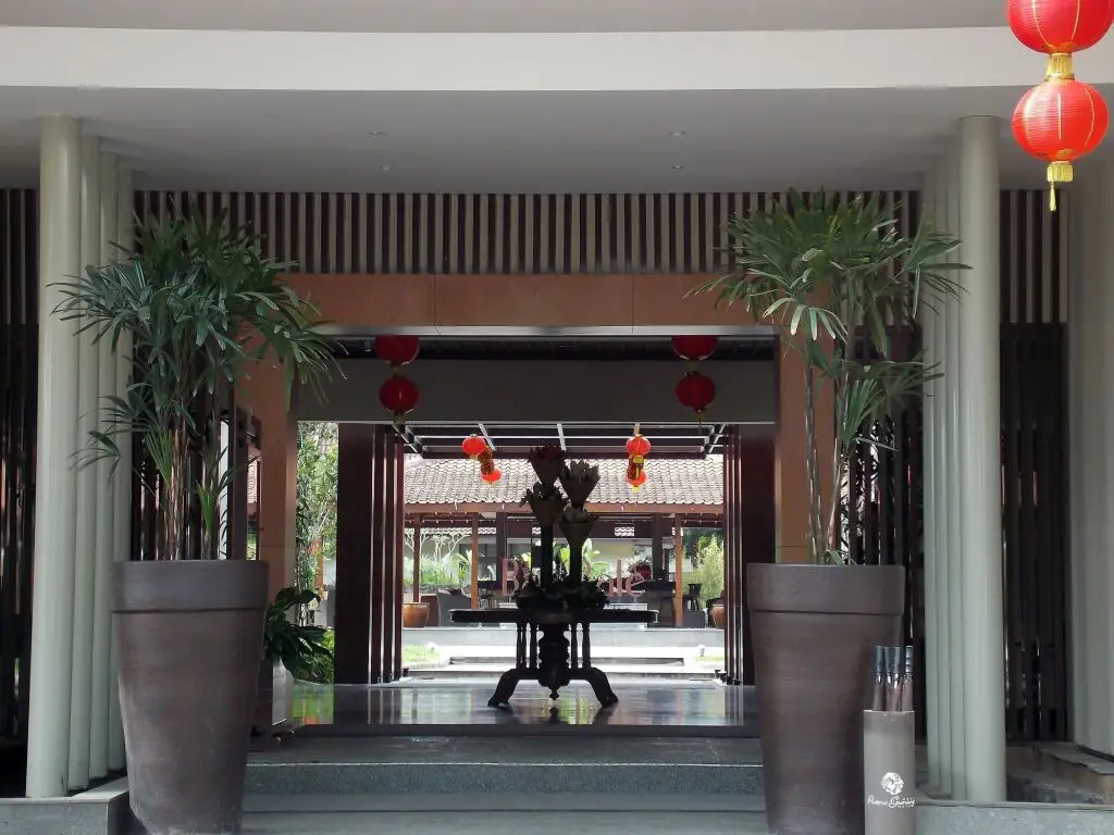 Puteri Gunung Hotel — фото 1