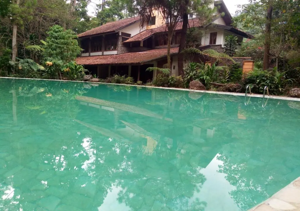 Лембанг: Imah Seniman Hotel