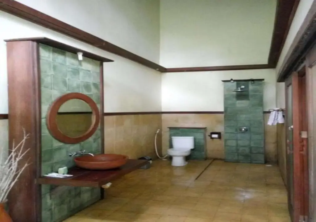Лембанг: Imah Seniman Hotel
