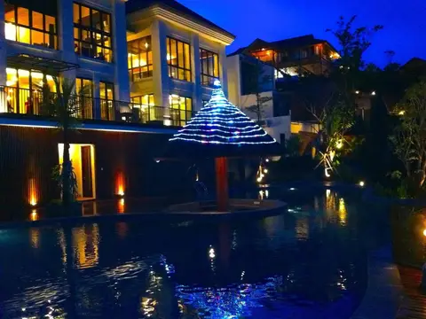 Jambuluwuk Convention Hall & Resort Batu — фото 1