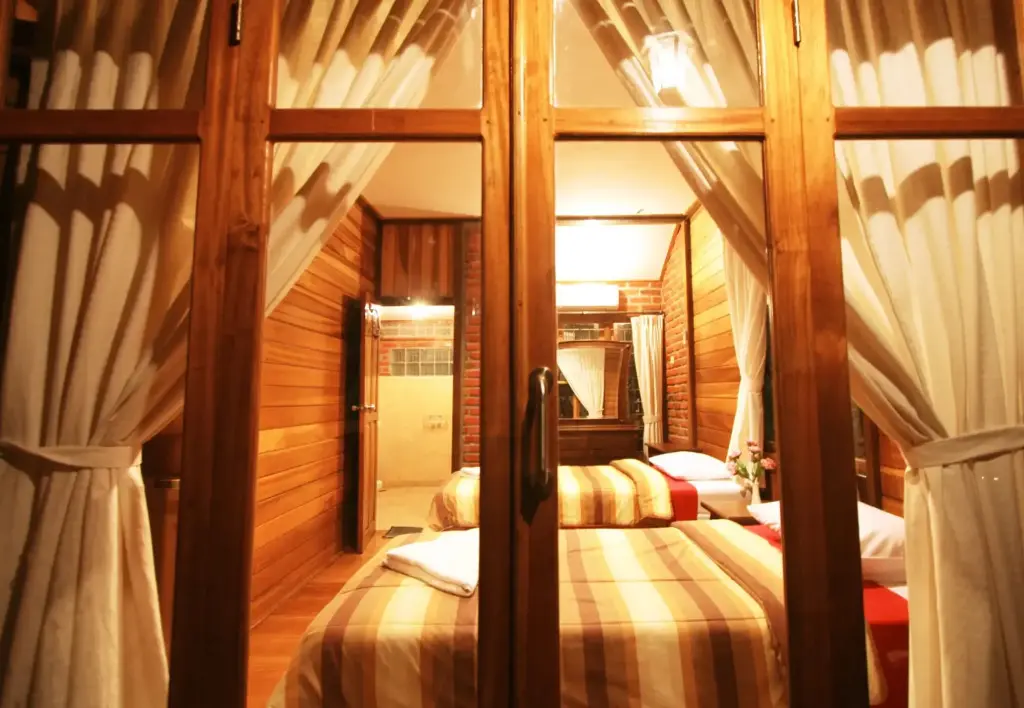 Читарингул: Jambuluwuk Convention Hall & Resort Puncak