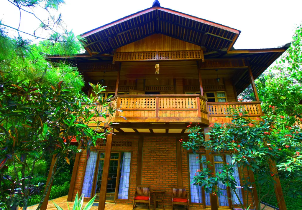 Читарингул: Jambuluwuk Convention Hall & Resort Puncak