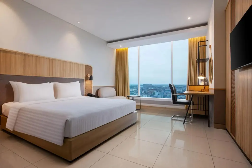 Тасикмалая: Hotel Santika Tasikmalaya