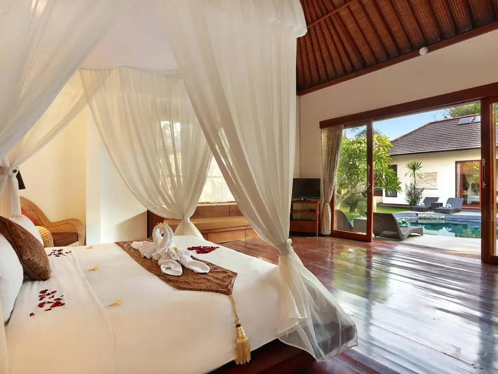 Убуд: The Kampung Ubud Villa