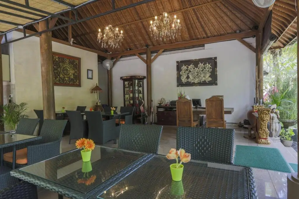 Убуд: The Kampung Ubud Villa