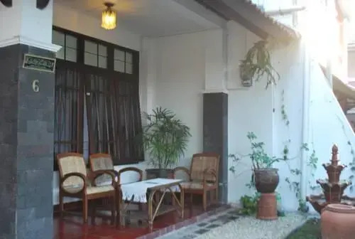 Джокьякарта: Queen Homestay