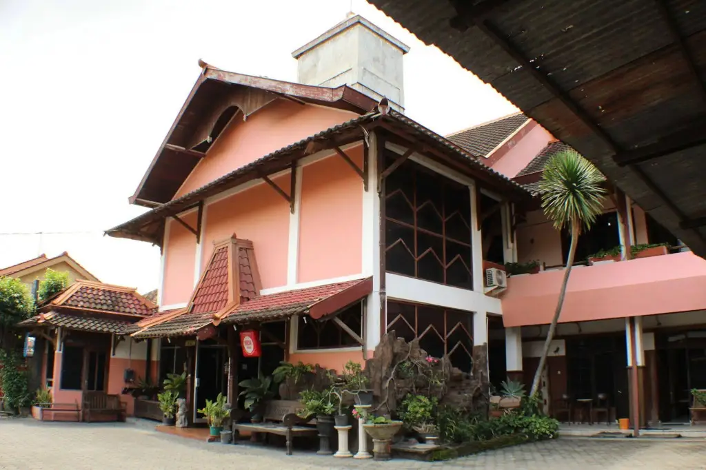 Джокьякарта: Ananda Hotel