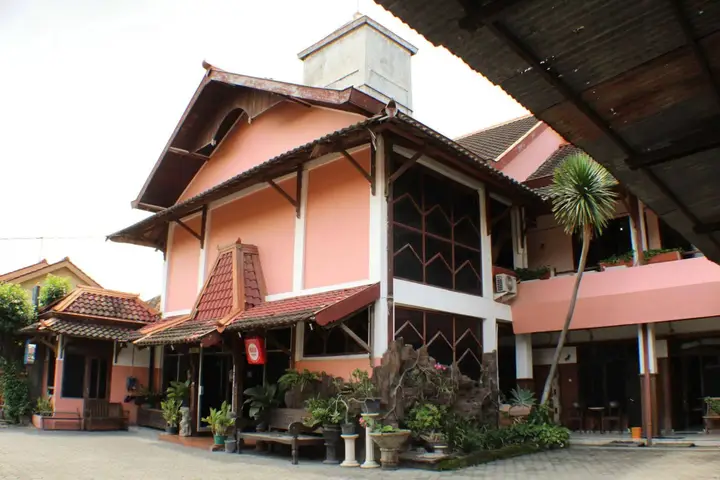 Джокьякарта: Ananda Hotel