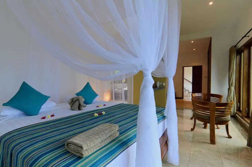 Бунутан: Villa Batu Tangga