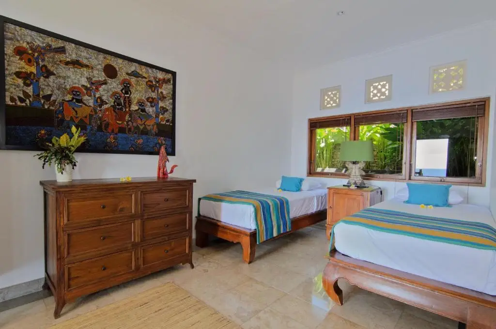 Бунутан: Villa Batu Tangga