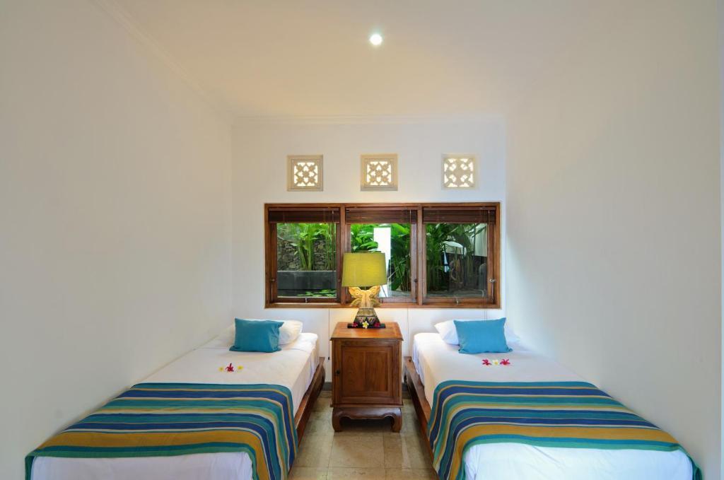 Бунутан: Villa Batu Tangga