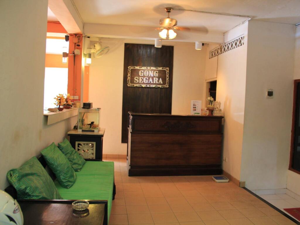 Кута: Gong Segara Homestay