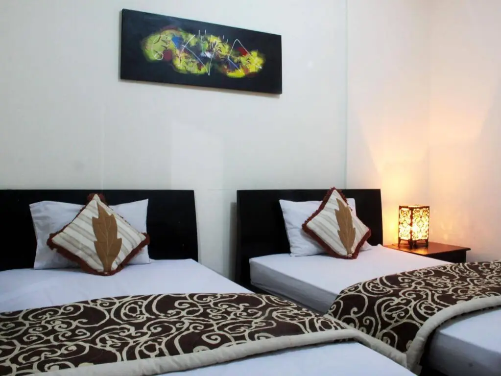 Кута: Gong Segara Homestay