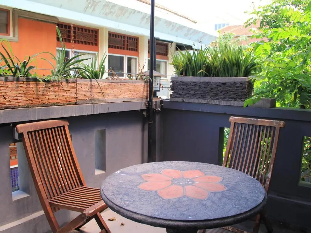 Кута: Gong Segara Homestay