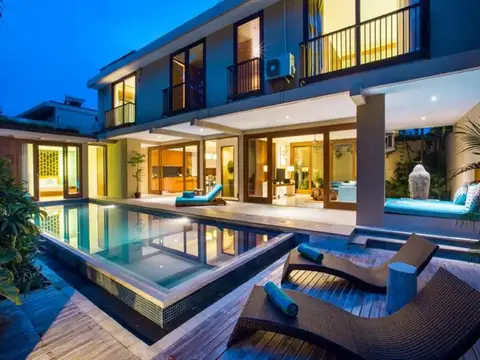 Maca Villas & Residence, Umalas — фото 1