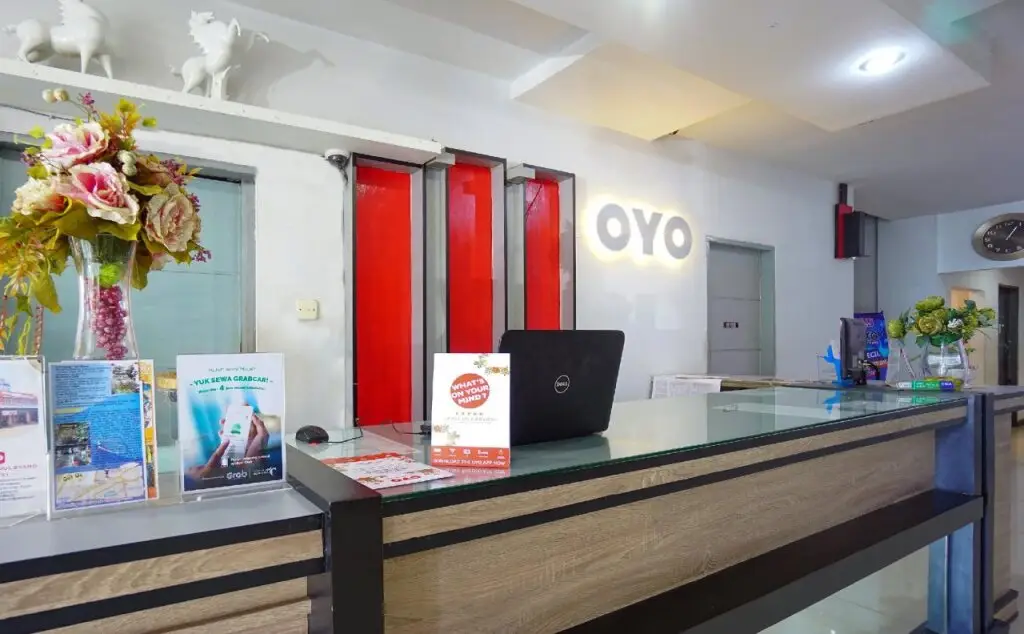 Манадо: OYO 1318 Hotel Prince Boulevard