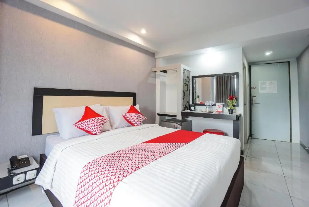 Манадо: OYO 1318 Hotel Prince Boulevard
