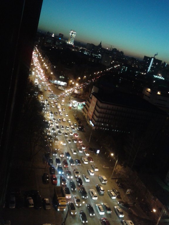 Воронеж: Апартаменты от Людмилы (Кольцовская 9)