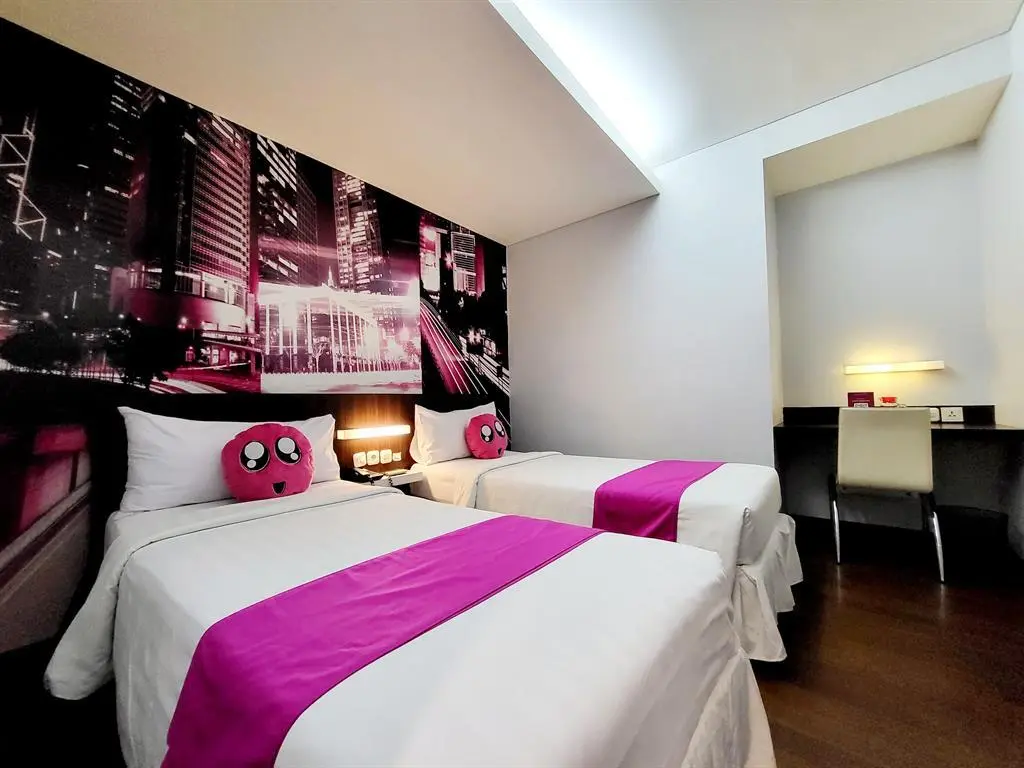 Сурабая: favehotel MEX Tunjungan Surabaya