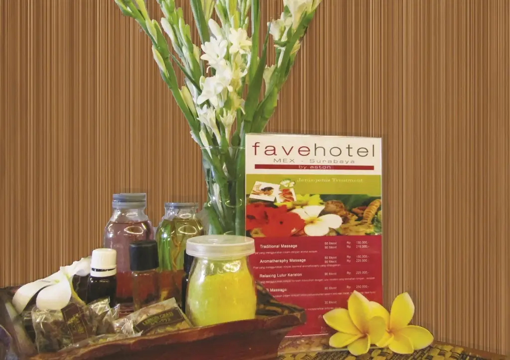 Сурабая: favehotel MEX Tunjungan Surabaya