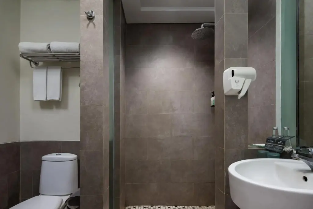 Южный Тангеранг: Hotel Santika BSD City Serpong