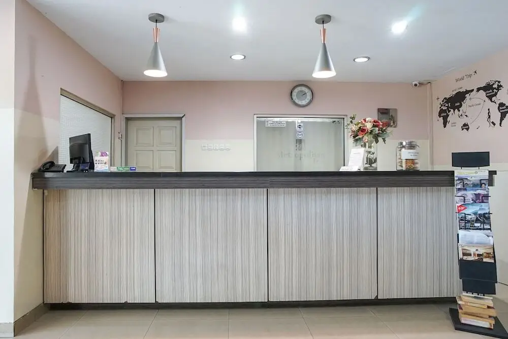 Манадо: Metropolitan Inn