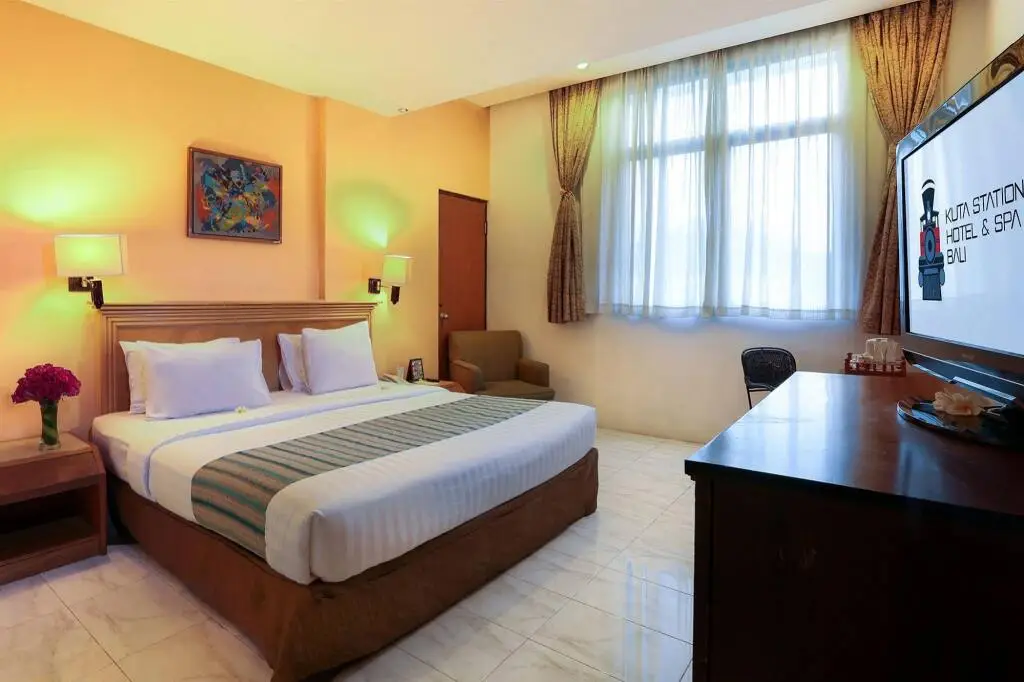 Кута: Kuta Station Hotel and Spa