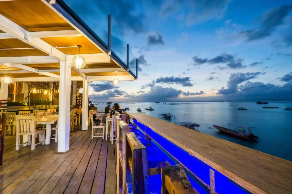 Лембонган-Айленд: Ware Ware Surf Bungalow Lembongan