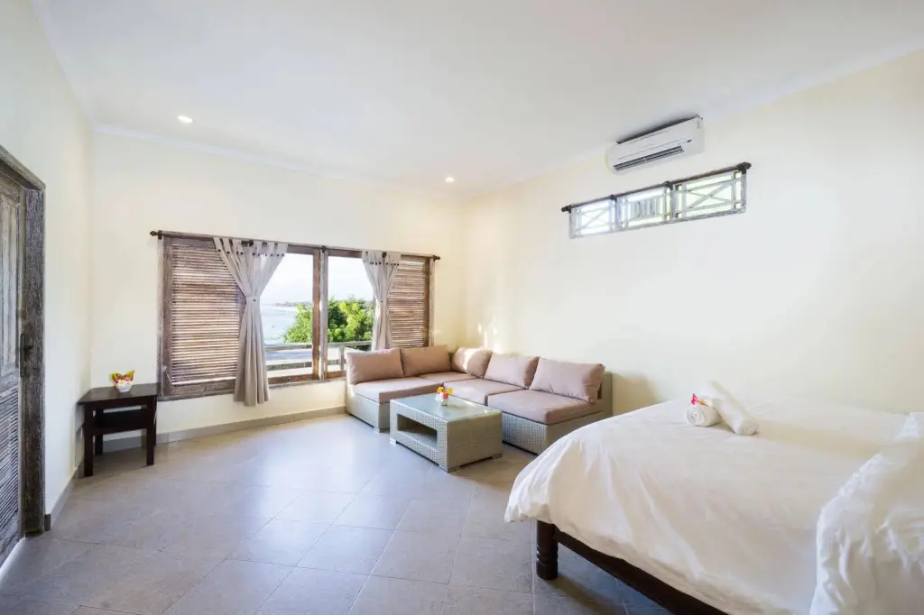 Лембонган-Айленд: Ware Ware Surf Bungalow Lembongan