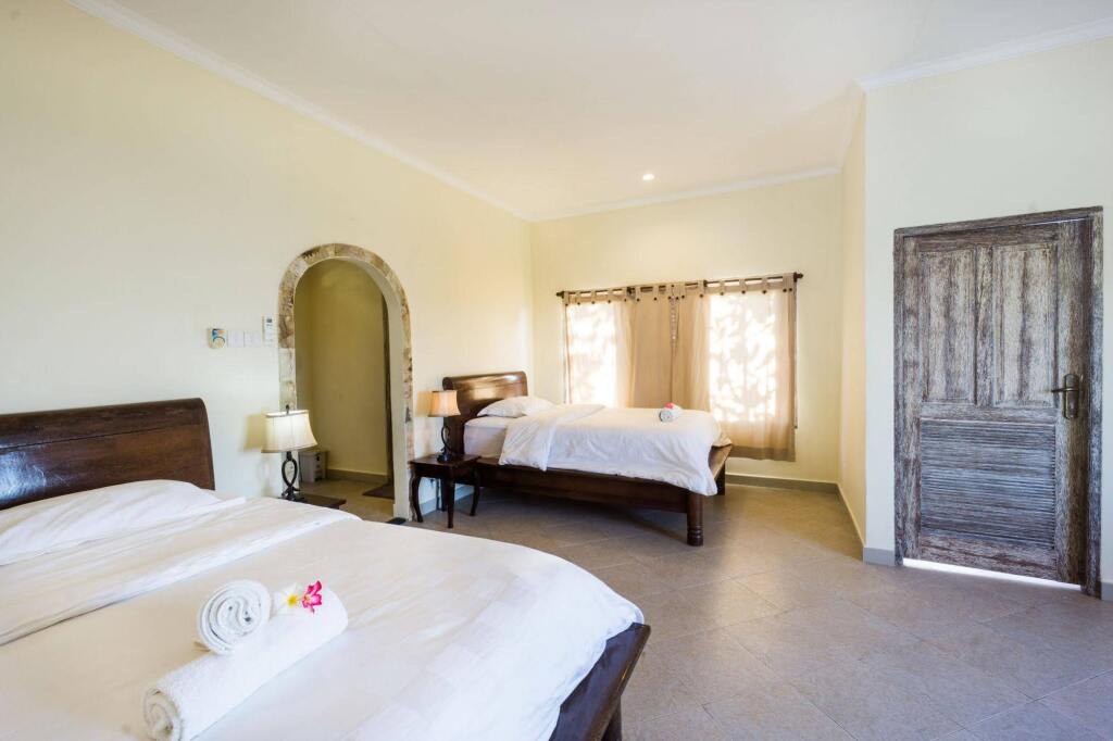 Лембонган-Айленд: Ware Ware Surf Bungalow Lembongan