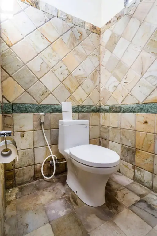 Лембонган-Айленд: Ware Ware Surf Bungalow Lembongan