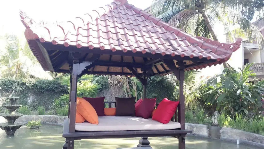 Убуд: Puri Dalem Cottage Ubud