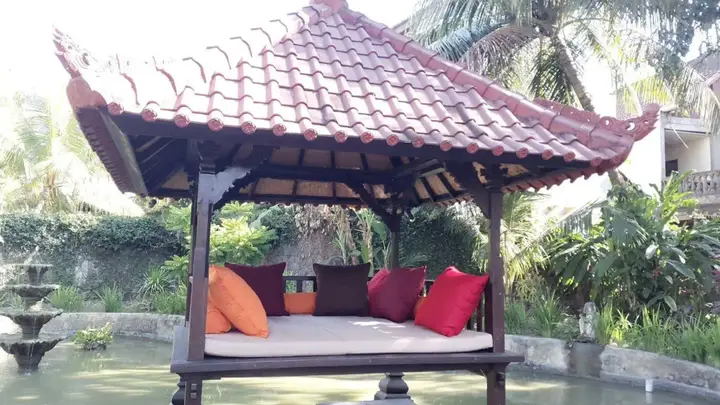 Убуд: Puri Dalem Cottage Ubud