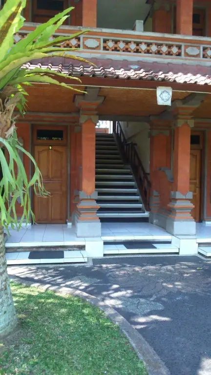 Убуд: Puri Dalem Cottage Ubud