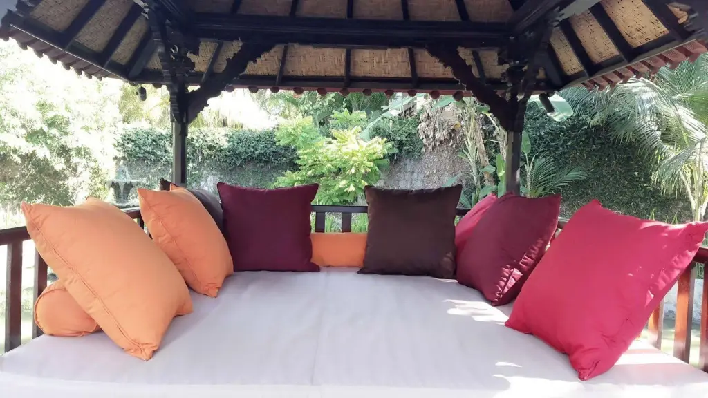 Убуд: Puri Dalem Cottage Ubud