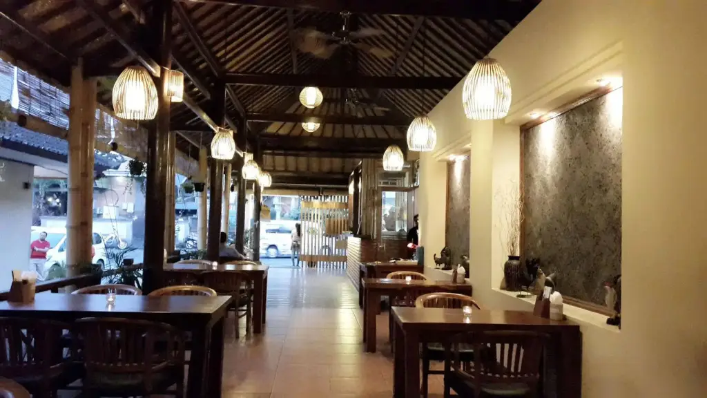 Убуд: Puri Dalem Cottage Ubud