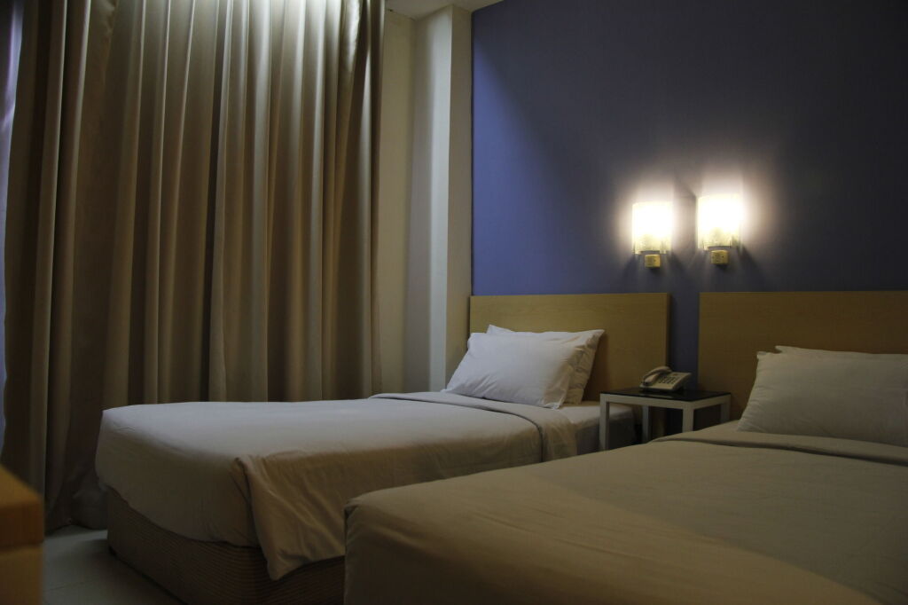 Манадо: Griya Sintesa Hotel