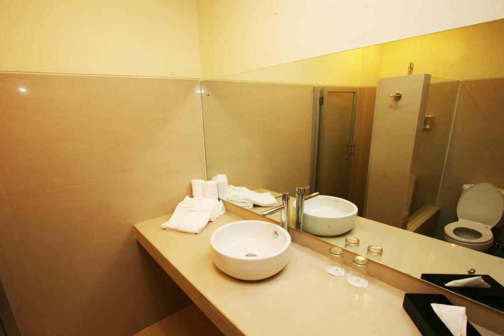 Манадо: Griya Sintesa Hotel