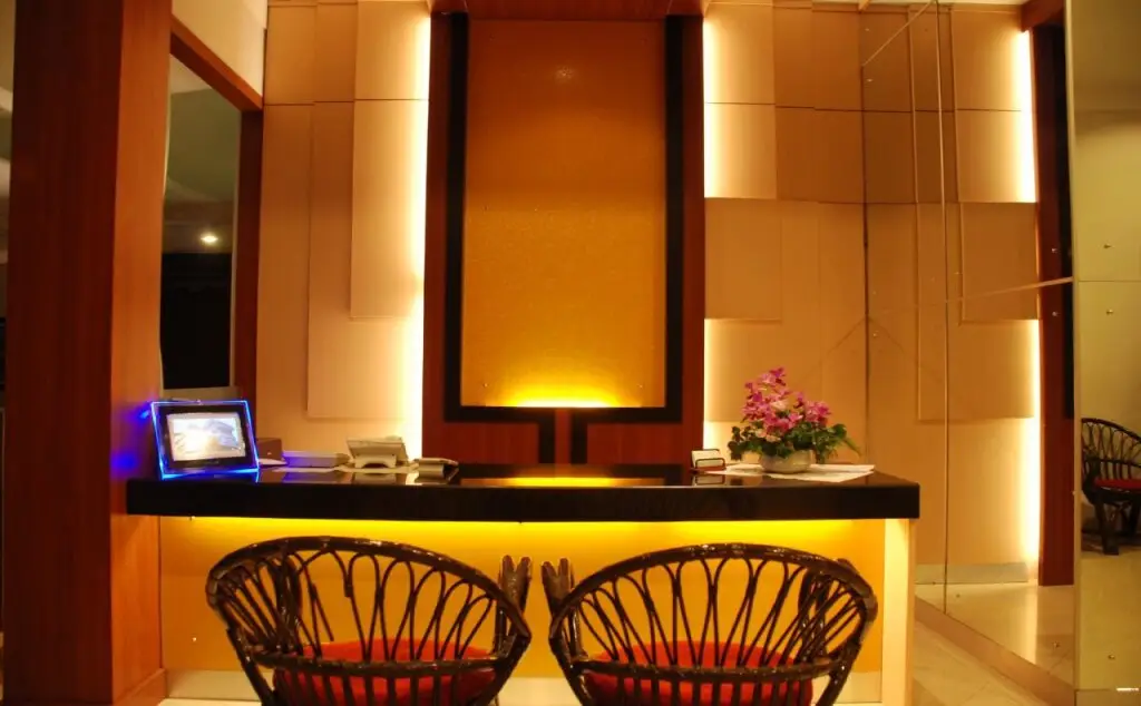 Манадо: Minahasa Hotel