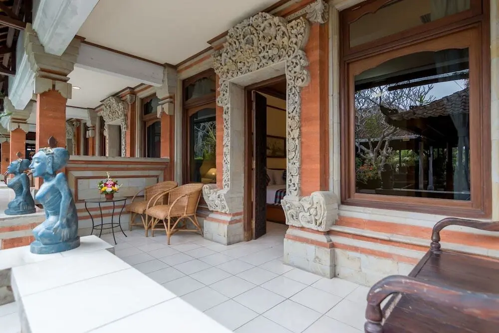 Убуд: DePradha Guest House