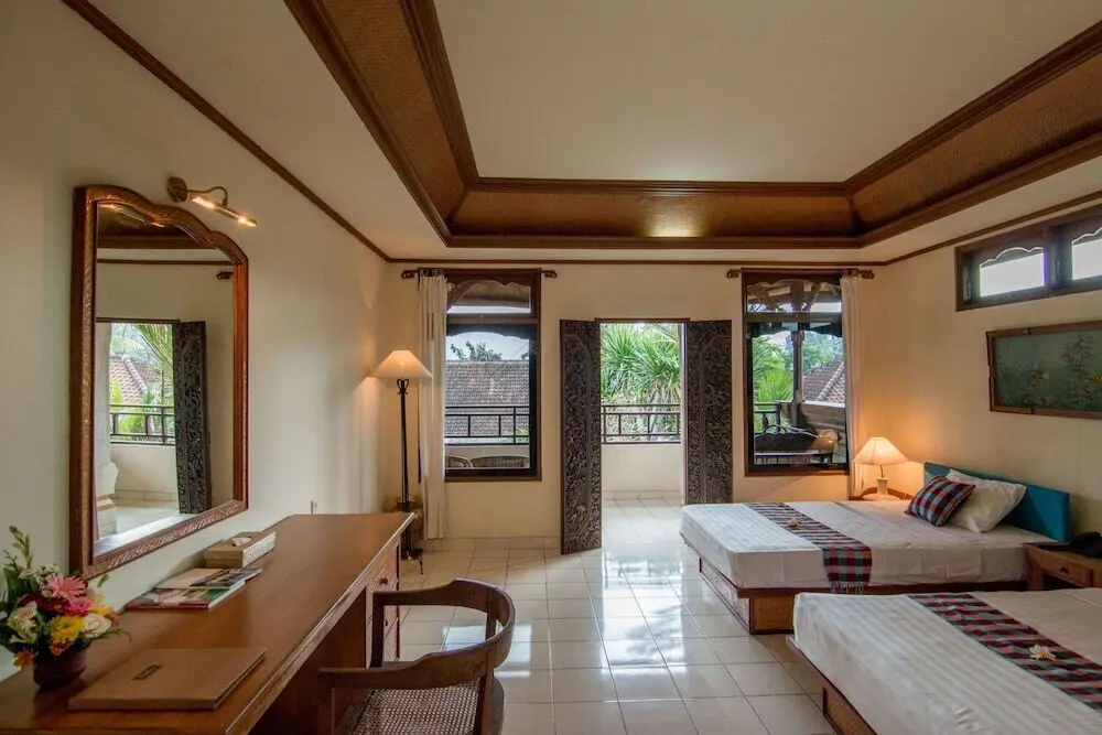 Убуд: DePradha Guest House