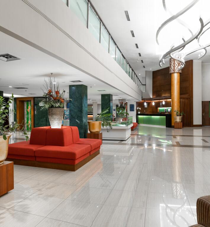 Танджунг Пинанг: Aston Tanjung Pinang Hotel & Conference Center