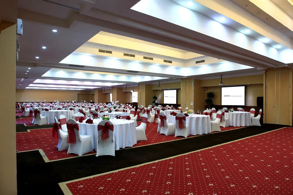 Танджунг Пинанг: Aston Tanjung Pinang Hotel & Conference Center