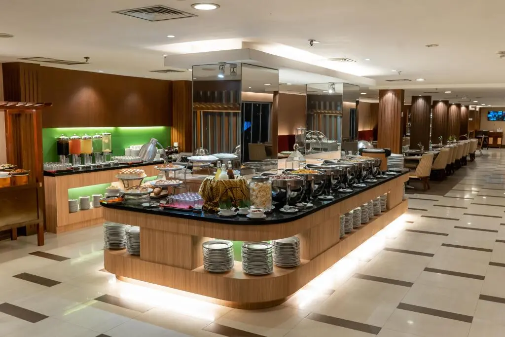 Танджунг Пинанг: Aston Tanjung Pinang Hotel & Conference Center