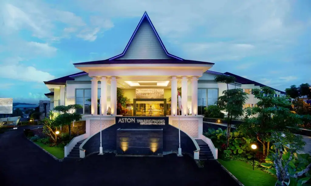 Aston Tanjung Pinang Hotel & Conference Center — фото 1