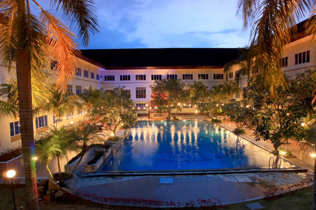 Танджунг Пинанг: Aston Tanjung Pinang Hotel & Conference Center