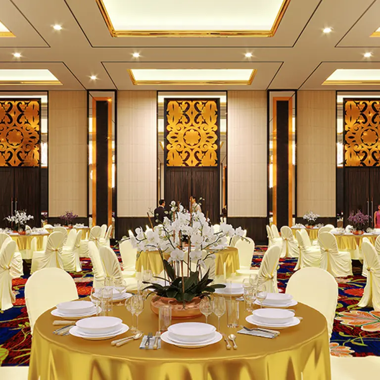 Танджунг Пинанг: Aston Tanjung Pinang Hotel & Conference Center