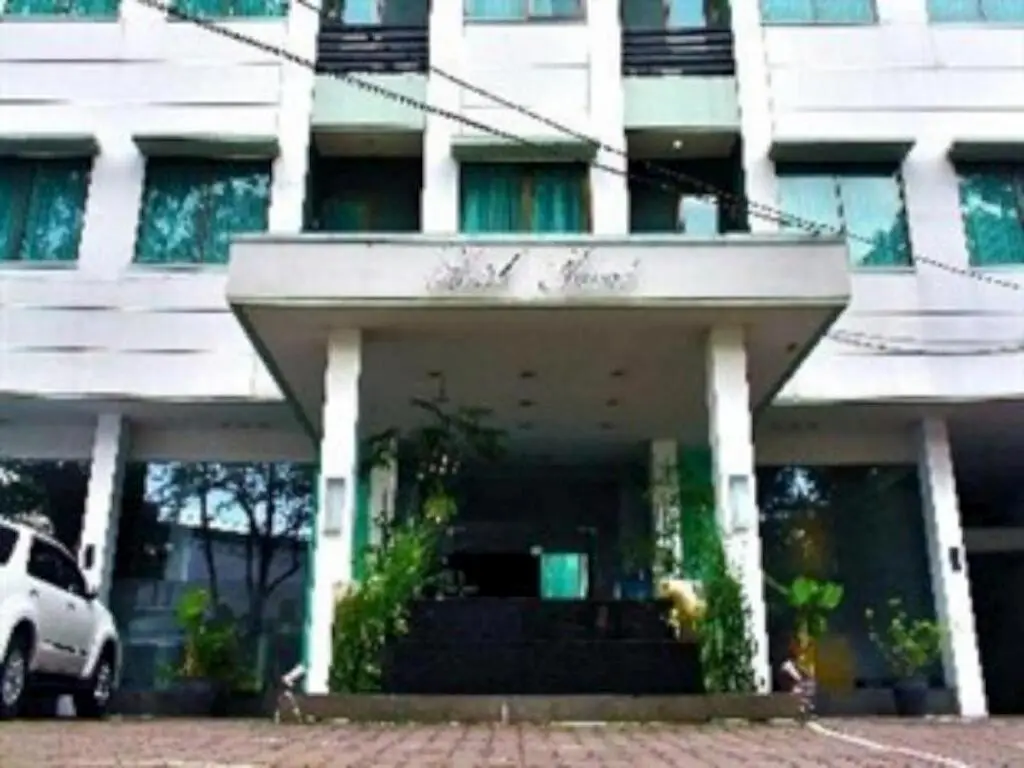 Hotel Naval — фото 1
