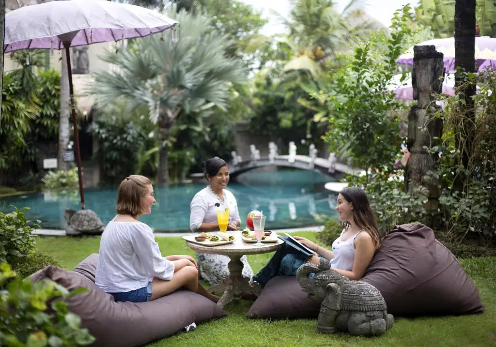 Кута: Blue Karma Dijiwa Seminyak
